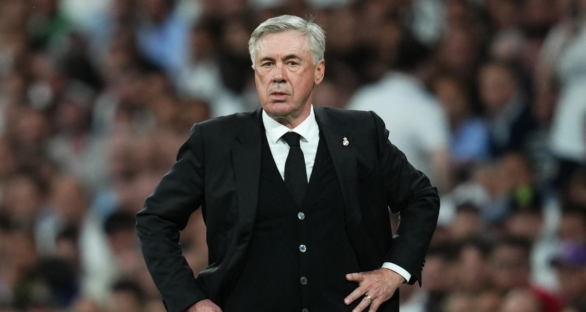 Real Madrid : Ancelotti fait le point sur les absents, dont Benzema