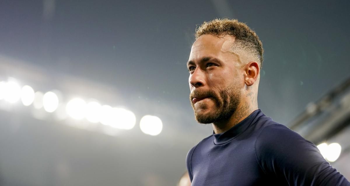 PSG : une destination se dessine pour Neymar