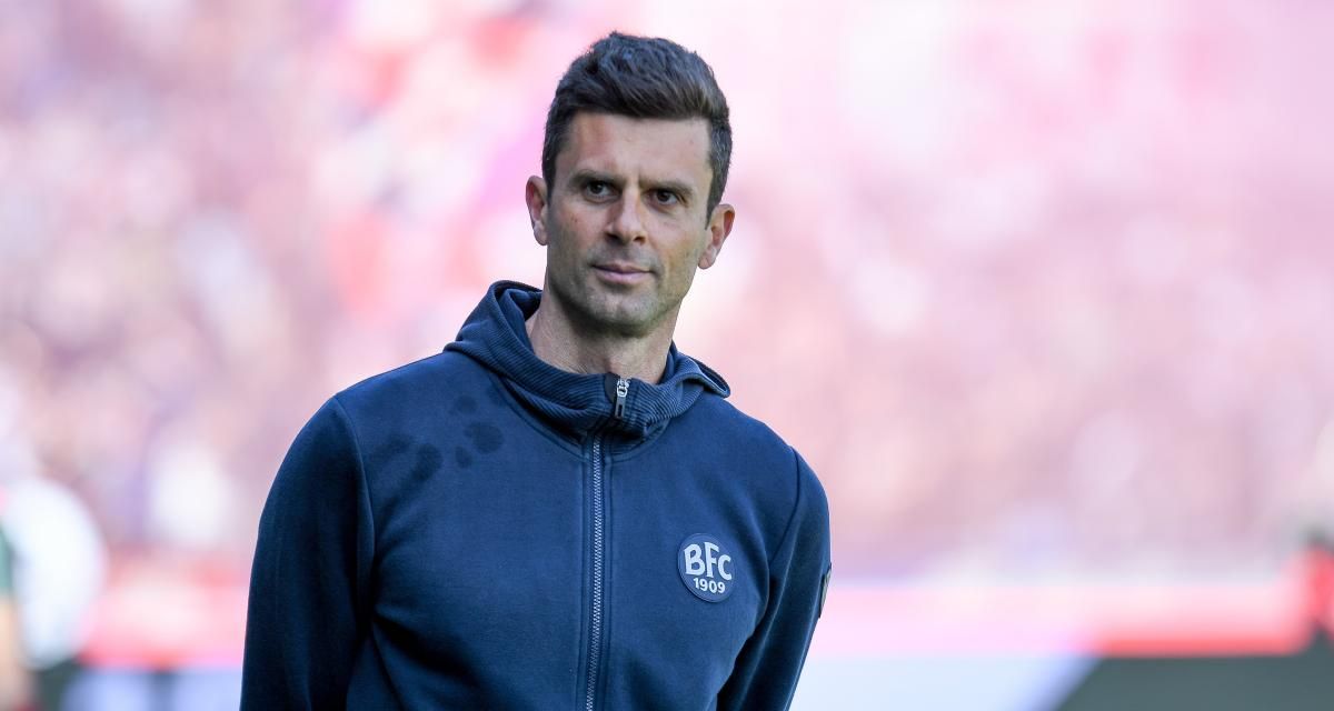 Mercato : outre le PSG, un autre club français s'intéresse à Thiago Motta