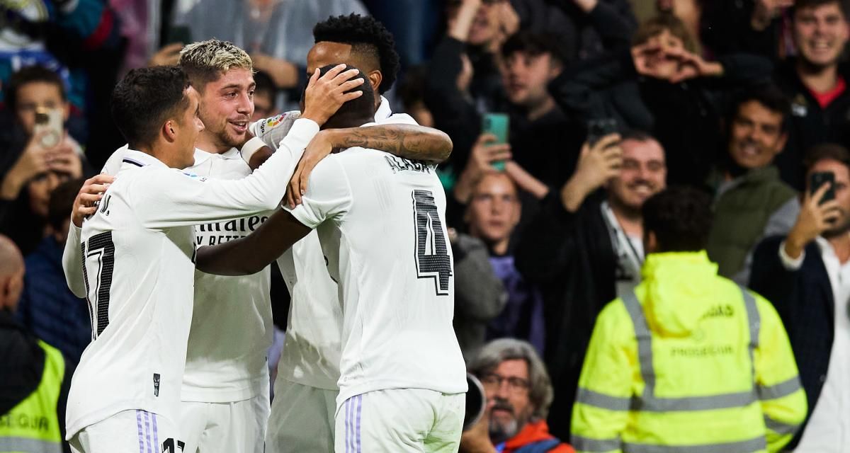 Le vestiaire du Real Madrid se lâche avant City, feu vert au FC Barcelone pour le mercato !