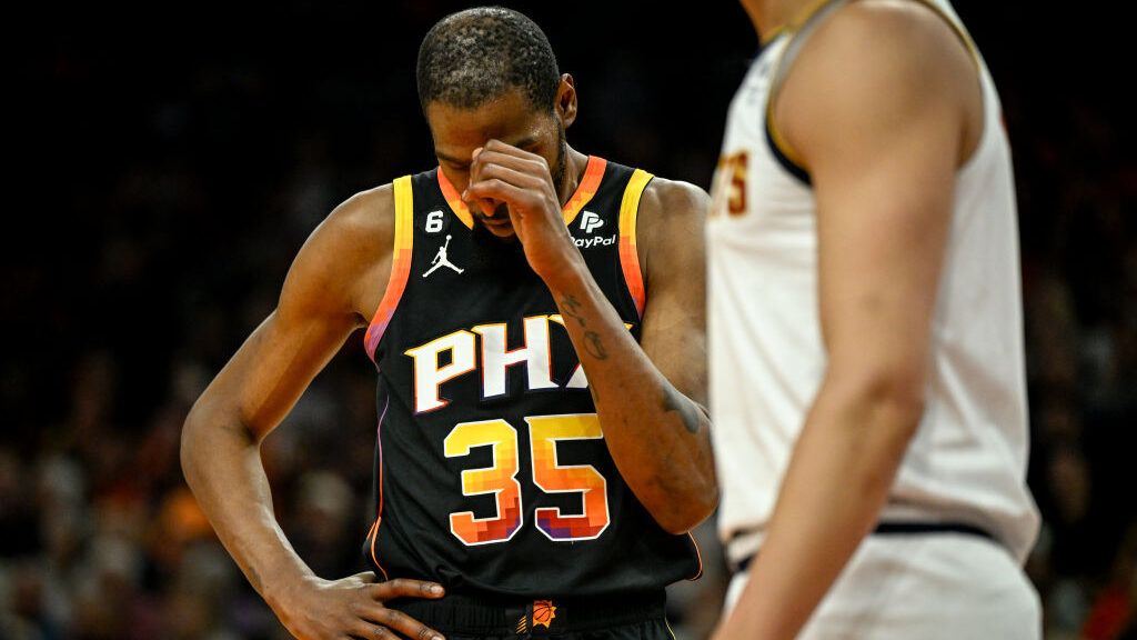 Suns are latest failure of championship dream in Phoenix