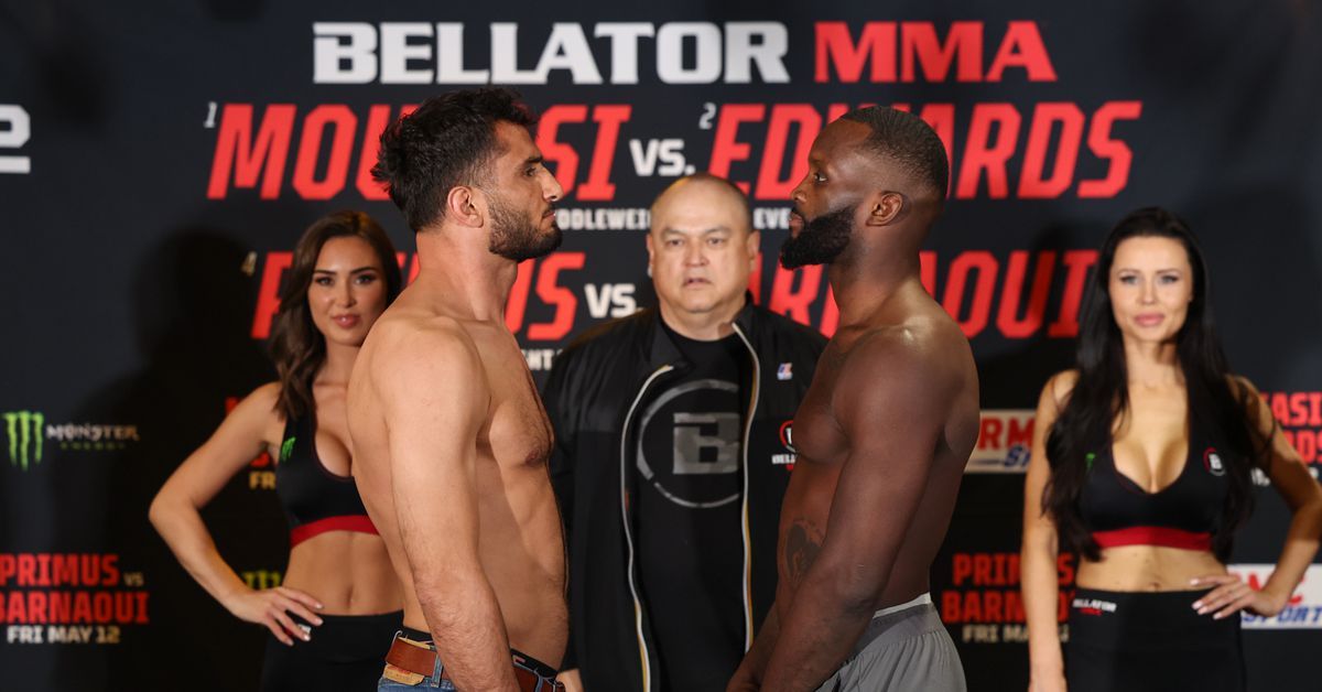 Bellator 296 Results: Mousasi vs. Edwards