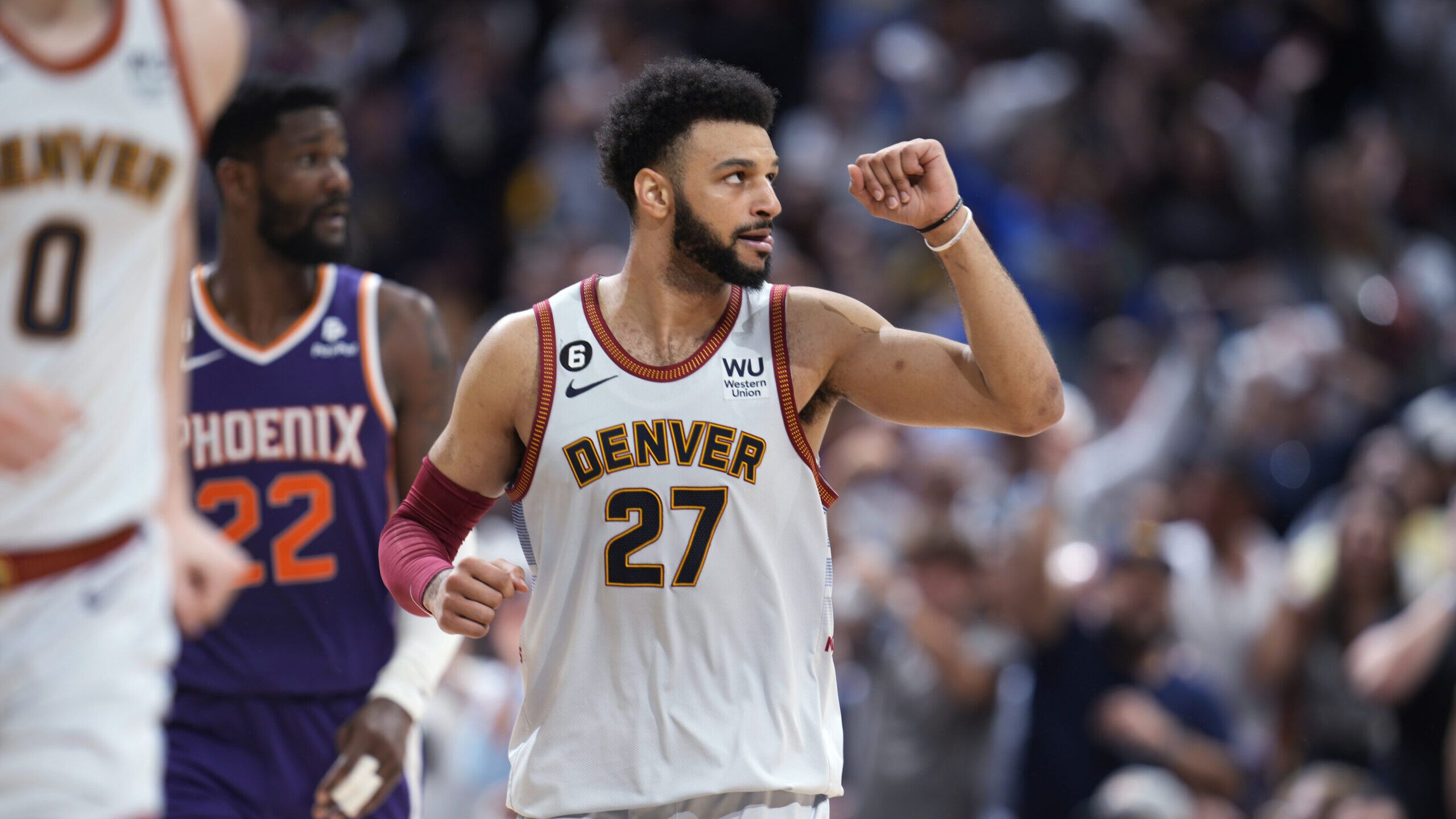 Jamal Murray 'good to go' for Game 6 vs. Suns