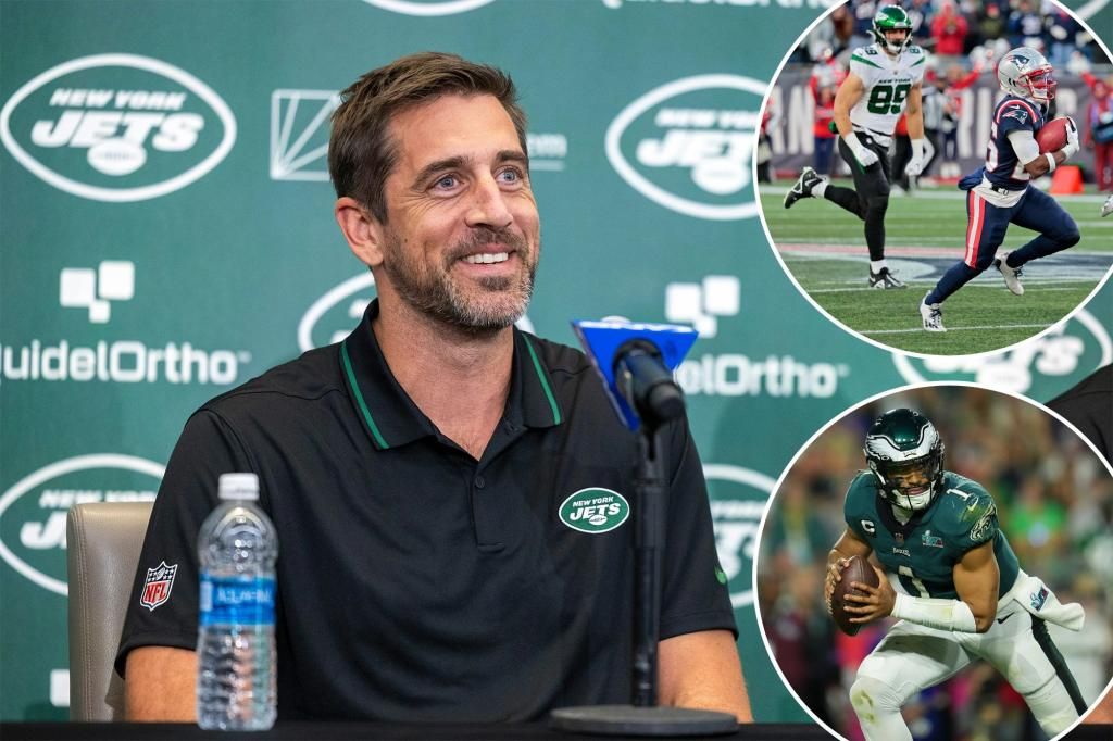 Jets 2023 NFL schedule takeaways: Easiest and toughest games