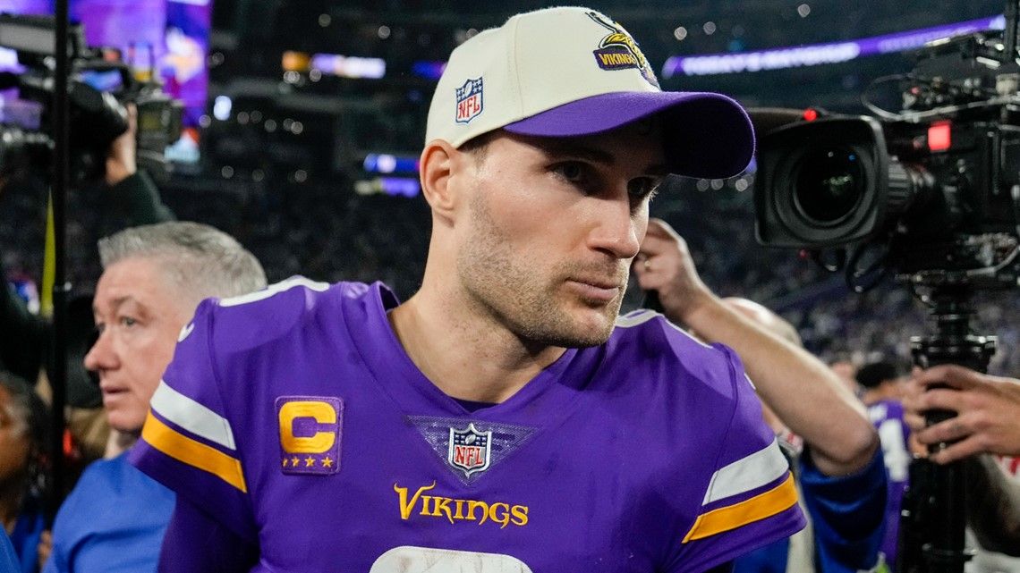 Vikings 2023-24 schedule revealed