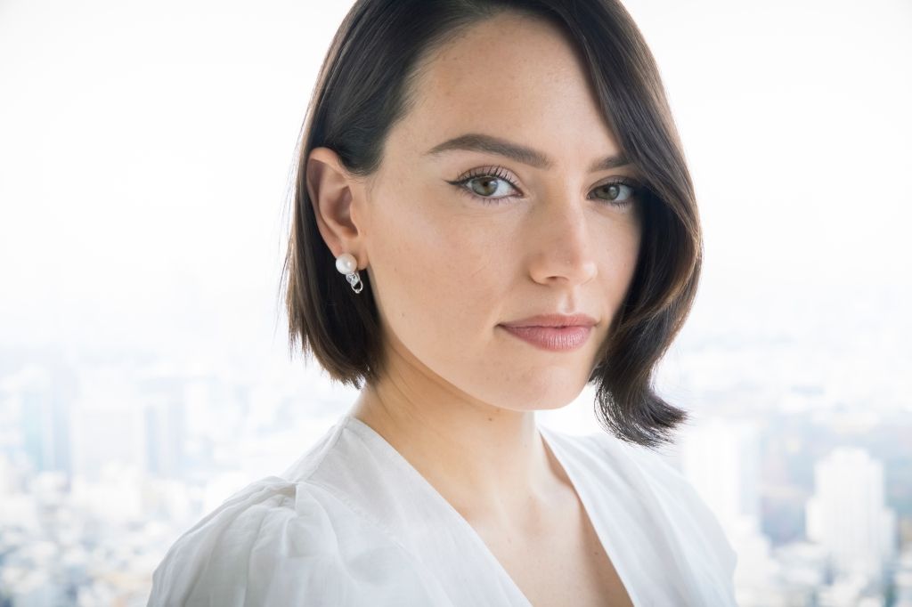 Daisy Ridley To Star In Movie ‘Cleaner’ Set “On The Side Of The Shard”