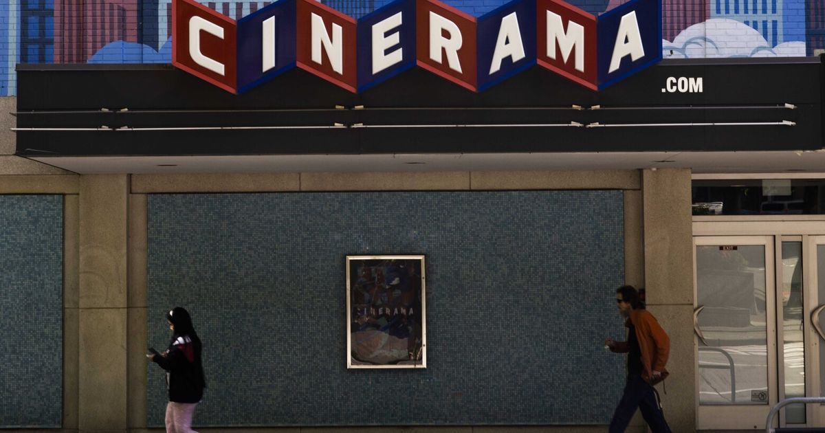 SIFF buys Cinerama, plans reopening of shuttered Seattle movie theater