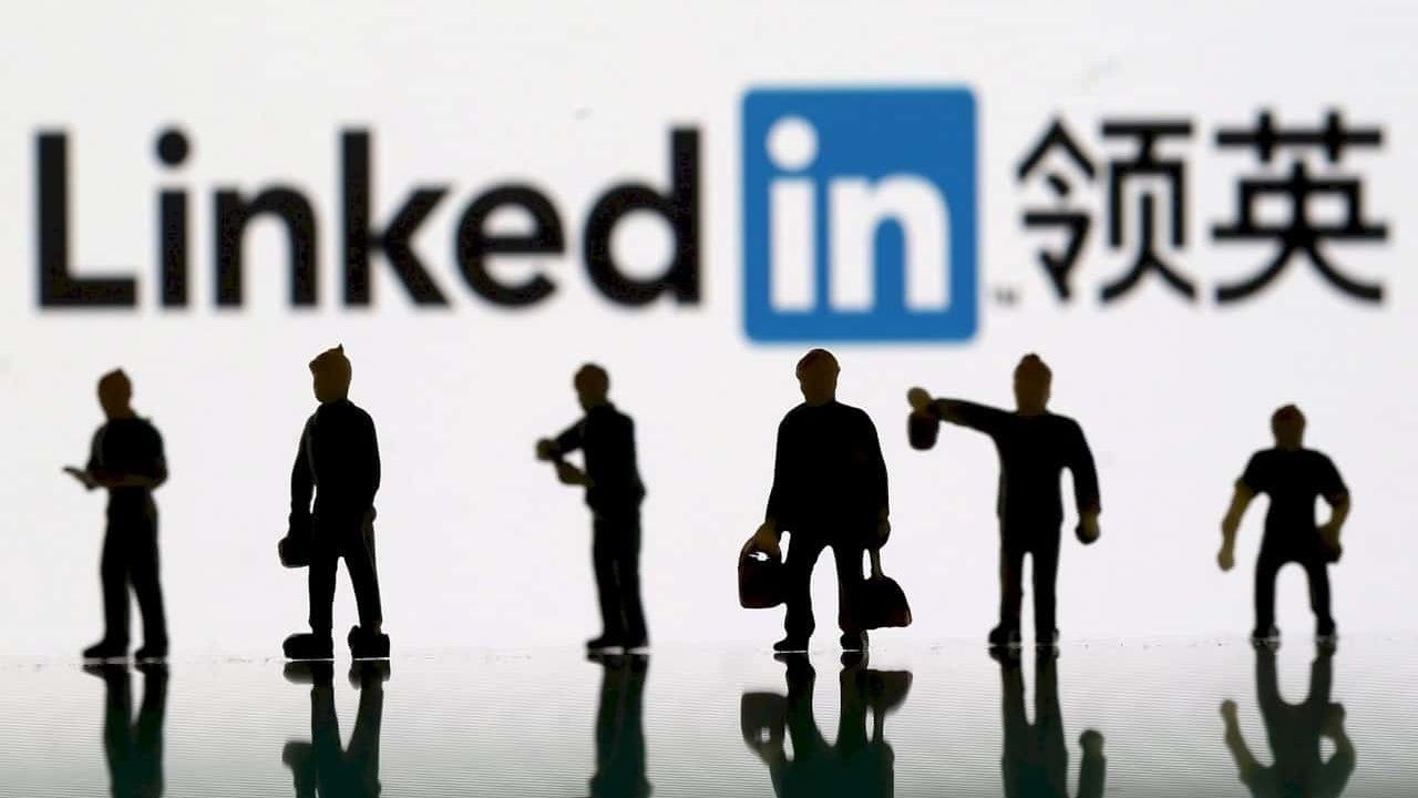 LinkedIn敗走中國：本土化不是參觀故宮長城