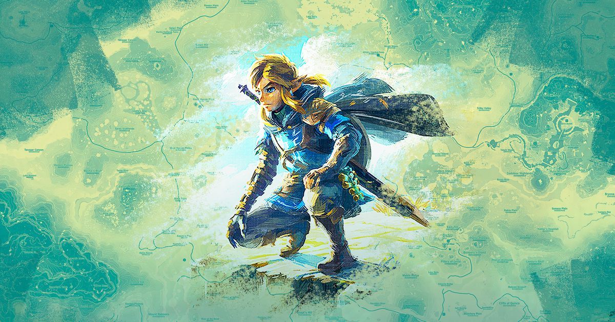 Zelda: Tears of the Kingdom walkthrough and guides