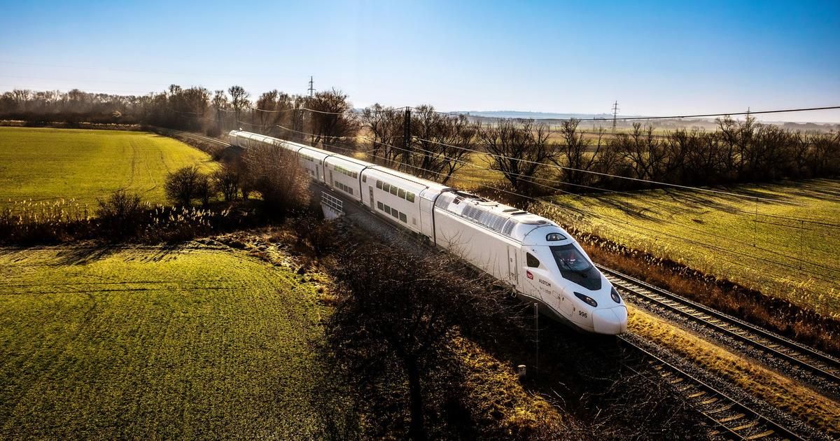 Le TGV du futur, une révolution? On est montés à bord