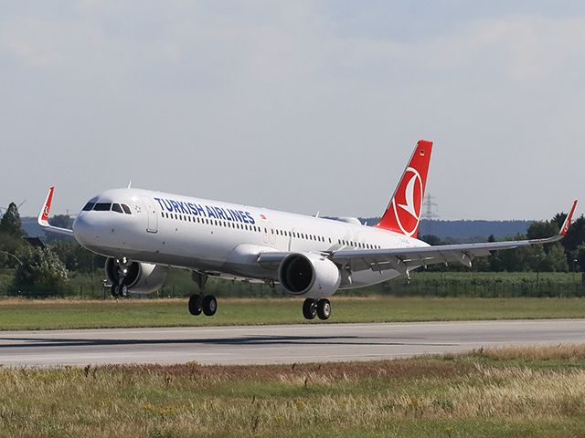 Turkish Airlines veut commander 600 avions