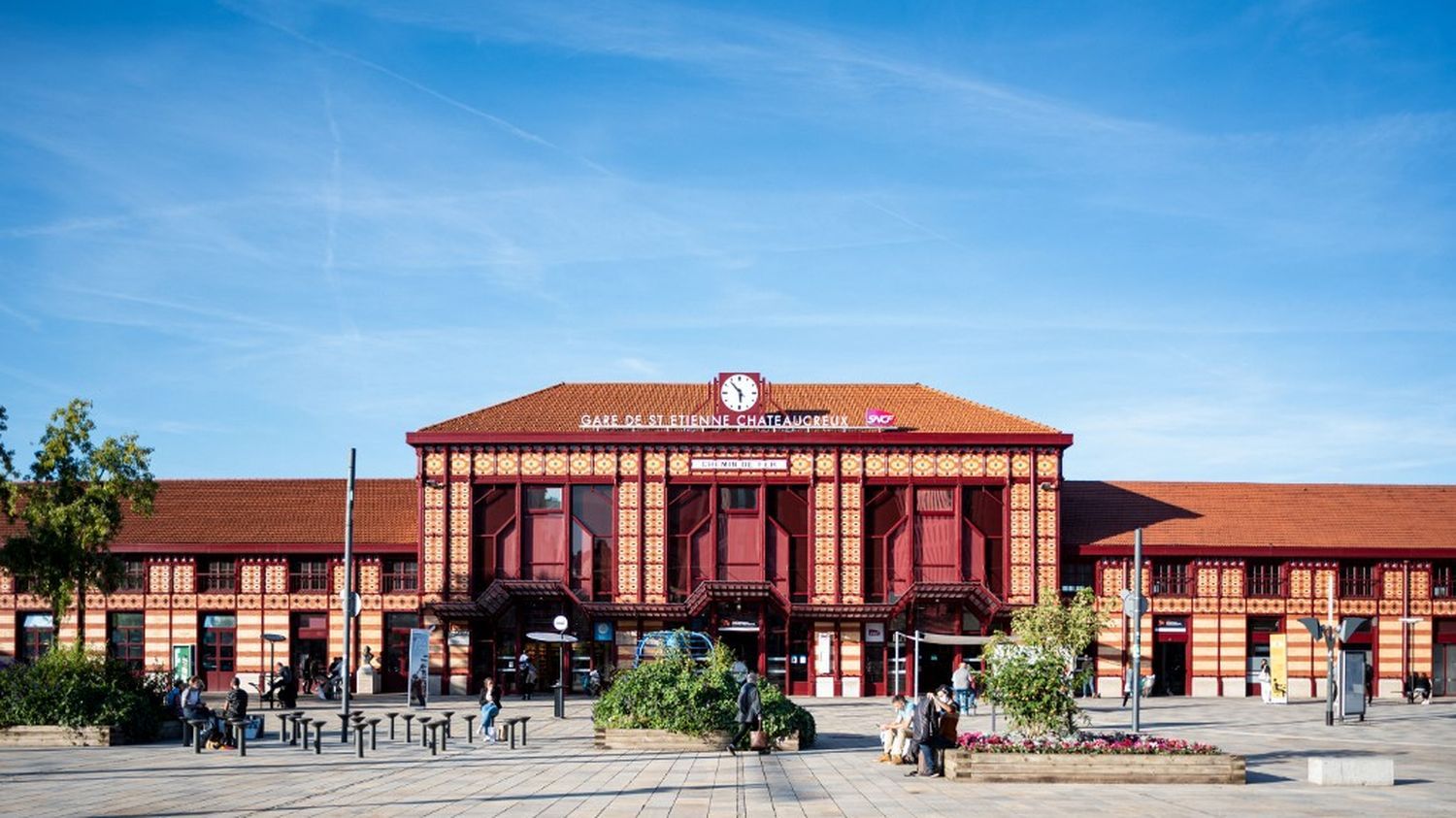 Agent SNCF empoisonné à la gare de Saint-Etienne : un suspect mis en examen