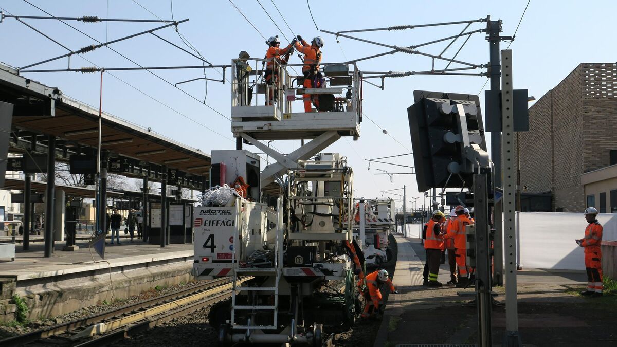 Les perturbations dans les transports d’Ile-de-France ce week-end des 13 et 14 mai