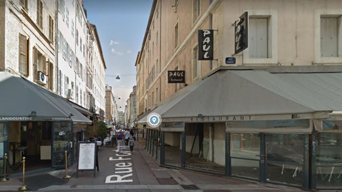 Marseille : un homme tué par balles près du Vieux-Port, un individu interpellé