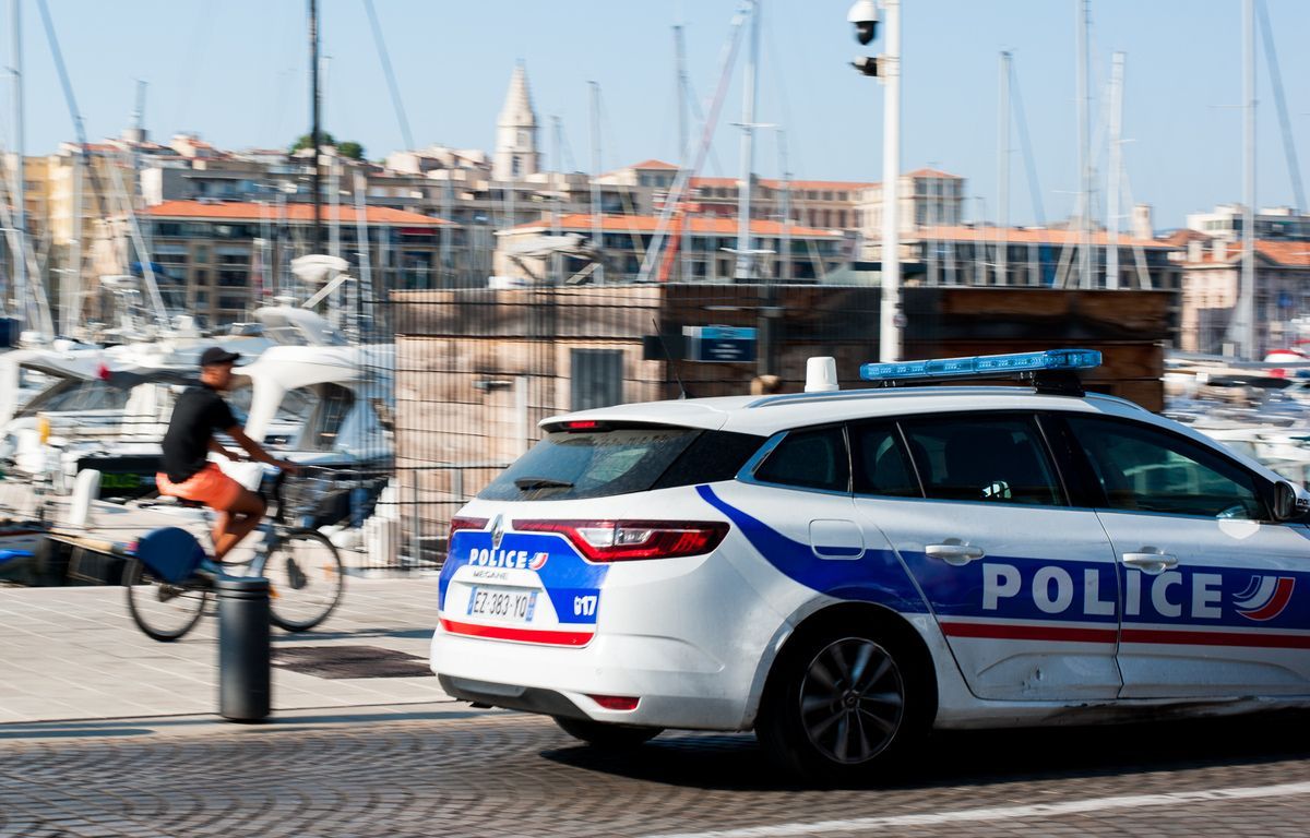 Marseille : Un homme tué par balles dans une ruelle du Vieux-Port