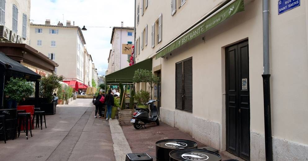 Marseille : un homme de 32 ans tué par balles dans le quartier de l’Opéra