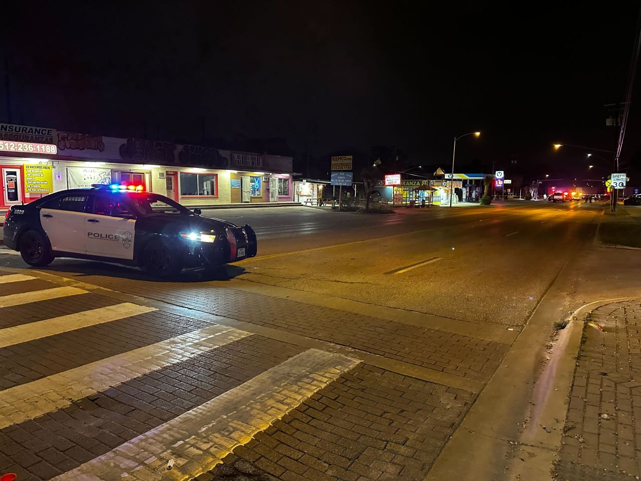 Car hits train in Austin after police chase, driver dies