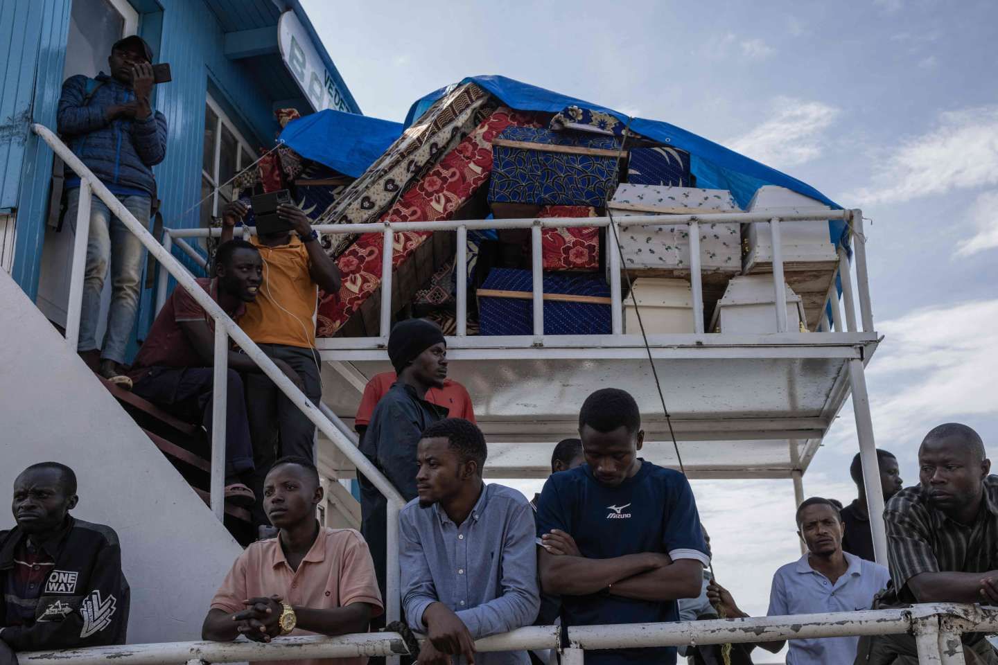 Dans les villages de RDC ravagés par des glissements de terrain : " Nous sommes foutus, abandonnés, sans aucune assistance "