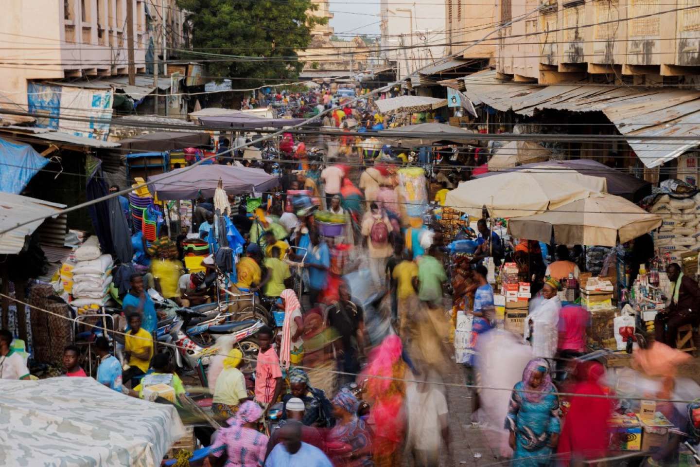 Au Mali, vivre au rythme des coupures d’électricité