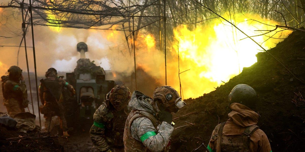 Wagner Boss Says Ukraine Counteroffensive in 'Full Swing' Amid Counterattack