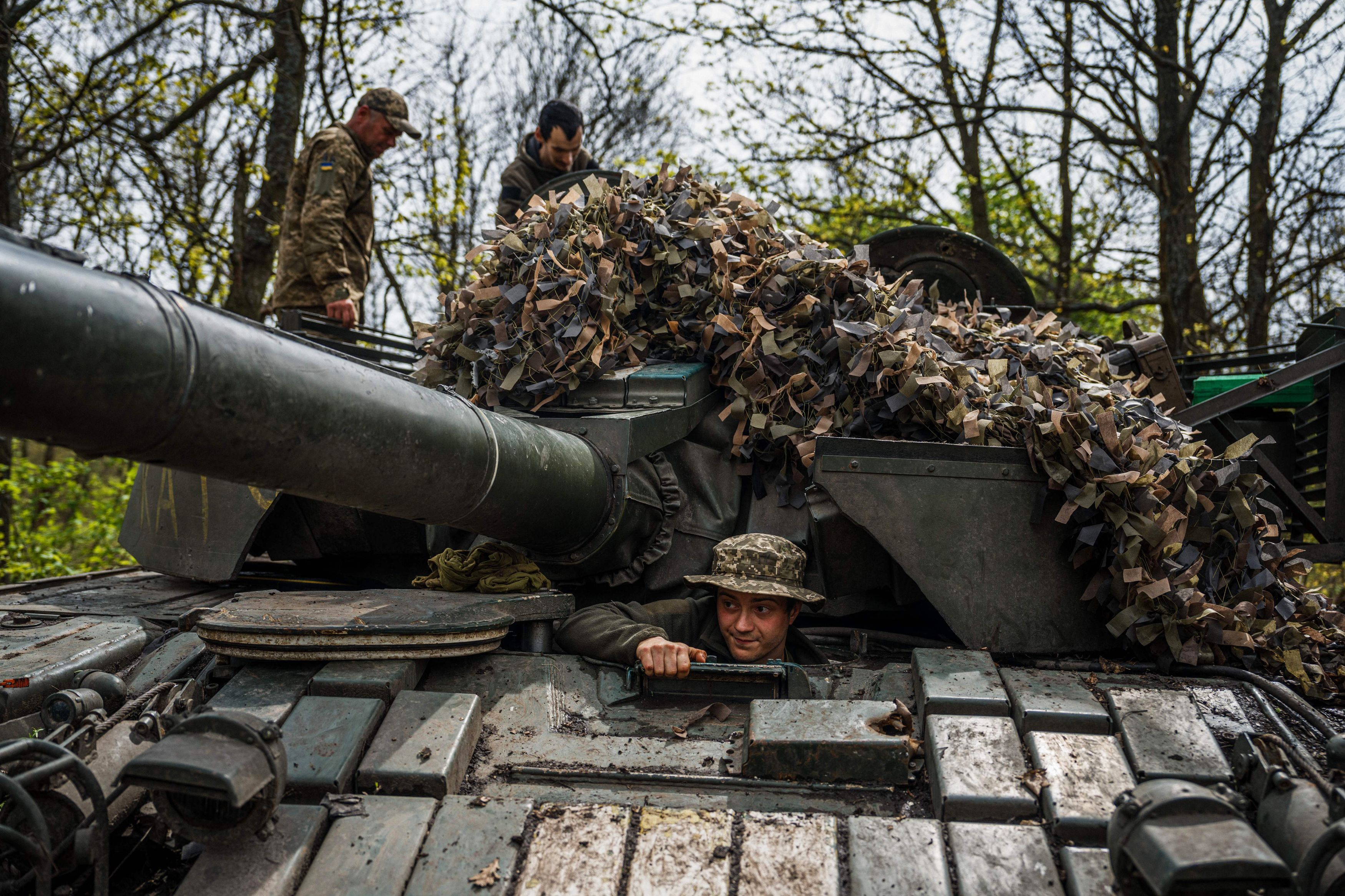 Ukraine to Launch 'Massive Strike' Deep in Russia, Military Officer Warns