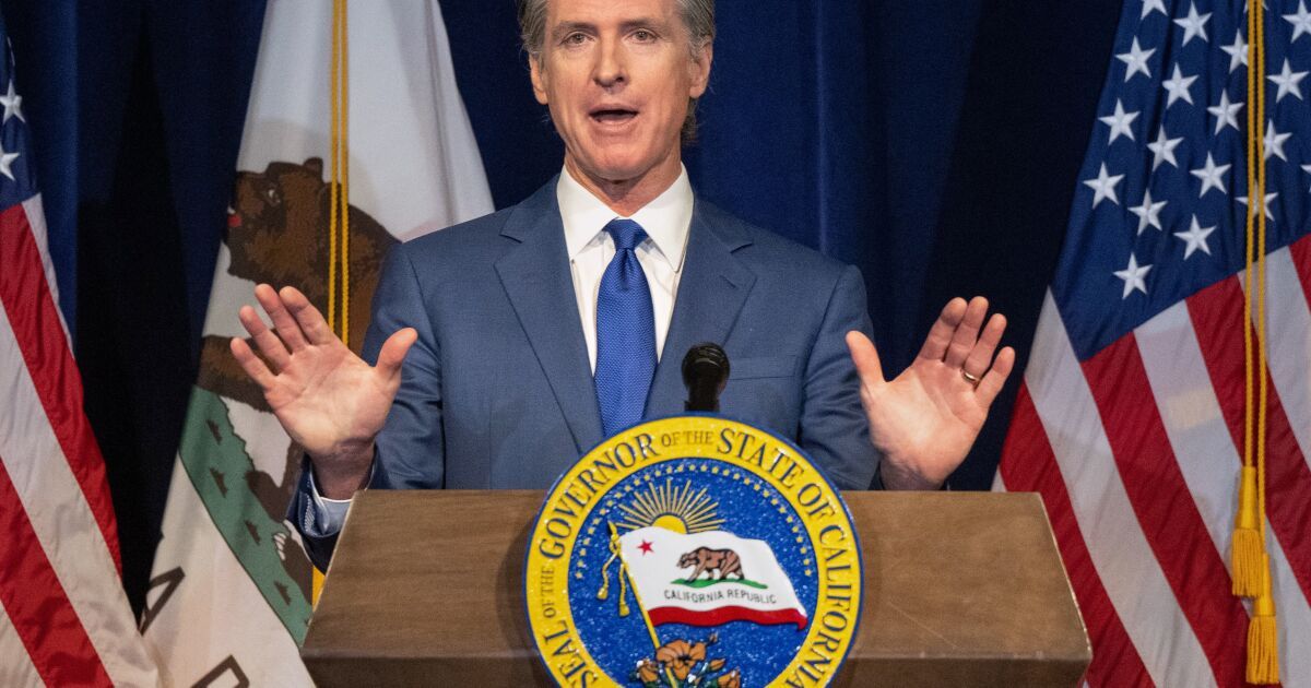 How Newsom plans to offset California's $31.5-billion deficit