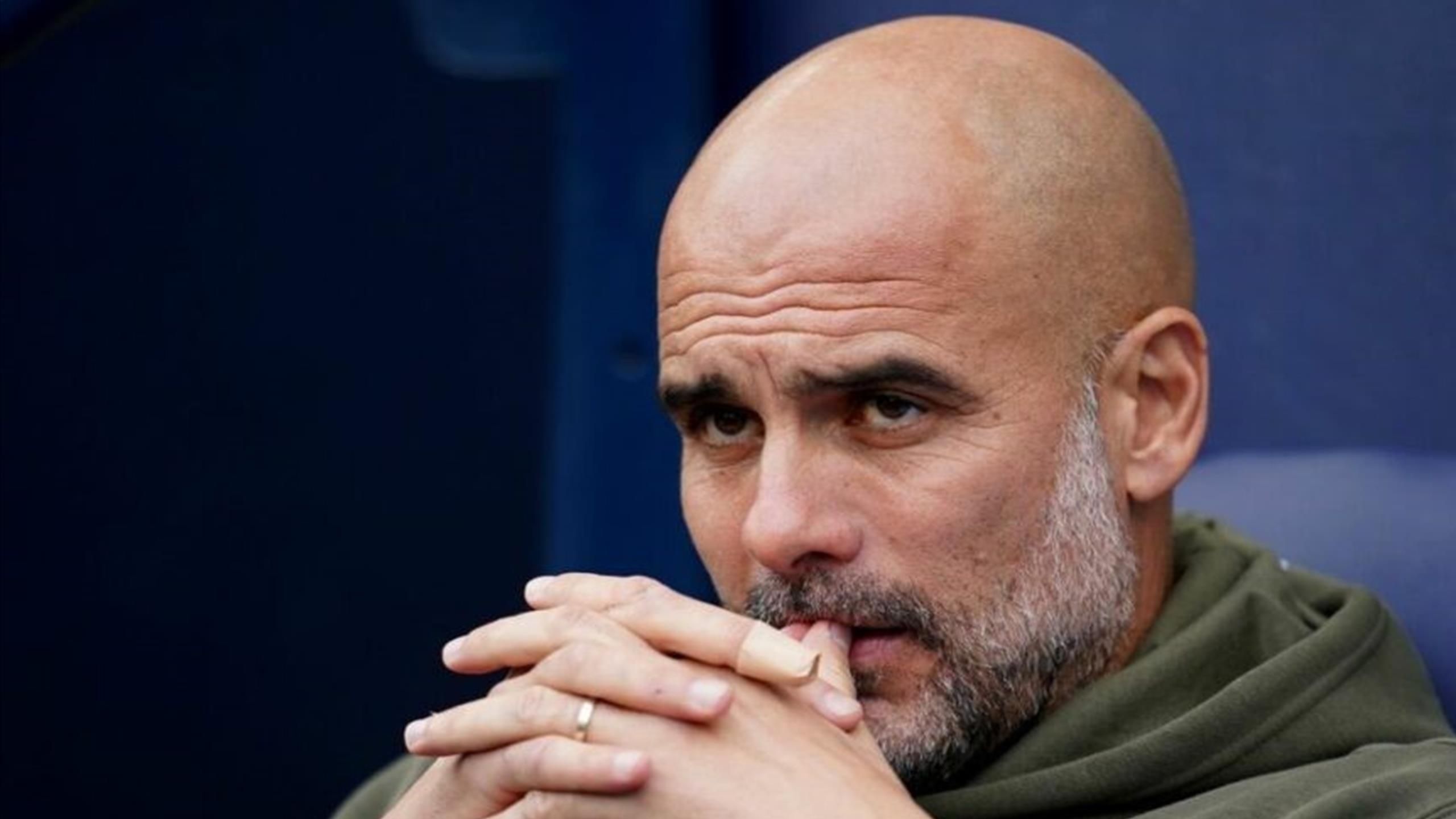 Premier League : Pour Pep Guardiola, Manchester City est victime de l'Eurovision