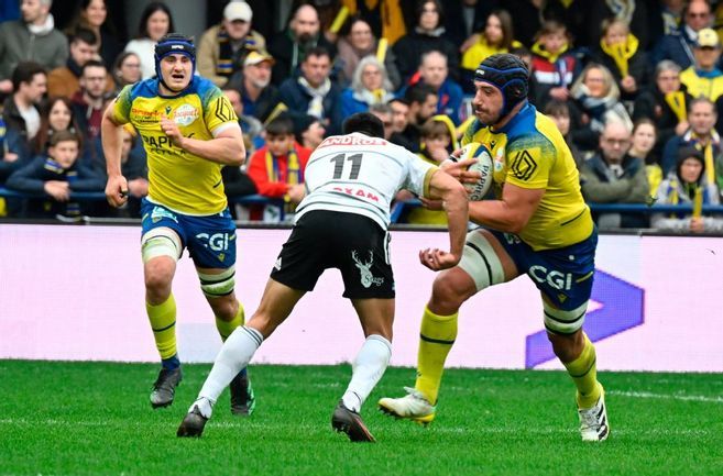 Bayonne-ASM : les enseignements de la composition clermontoise