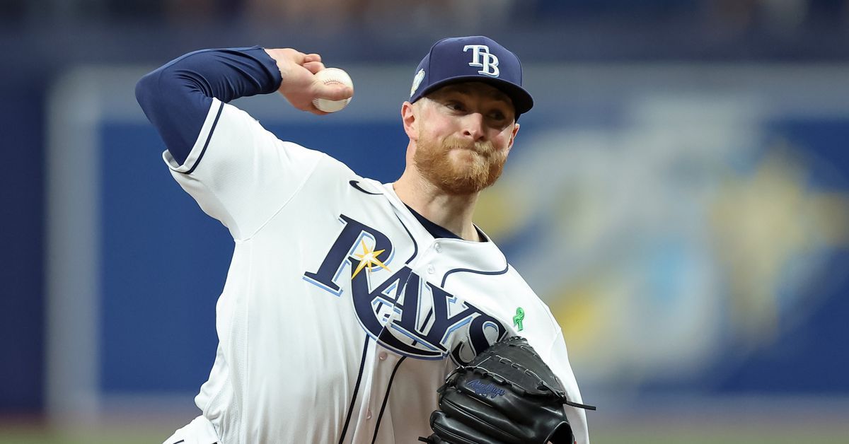 Tampa Bay Rays place Drew Rasmussen placed on 60-day IL