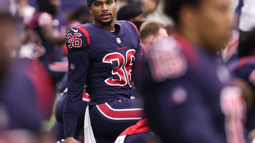 Packers sign former Texans safety Jonathan Owens