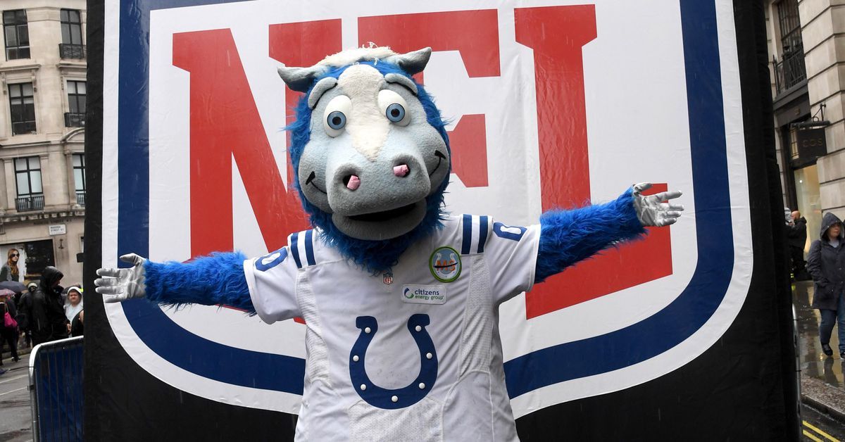 ‘Not the Cowboys’: Colts Respond to Titans’ Hilarious Regular Season Schedule Reveal