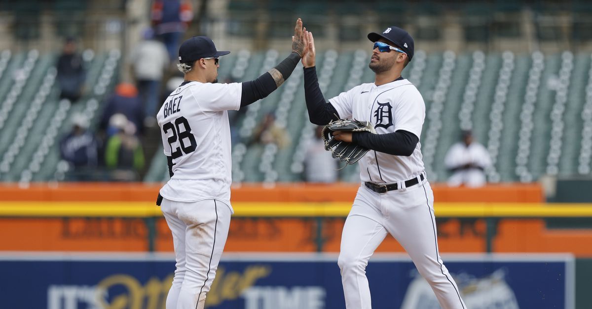 Series Preview: Seattle Mariners at Detroit Tigers