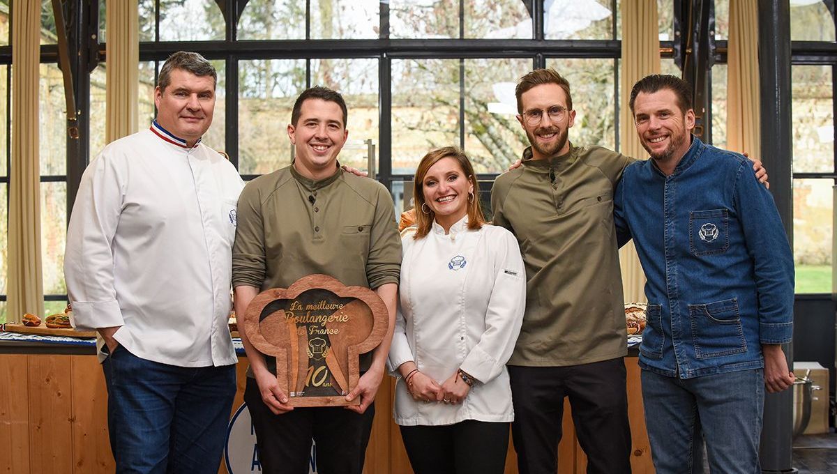 Meilleure Boulangerie de France : la Boulangerie Pâtisserie Grangé de Pau remporte la saison 10