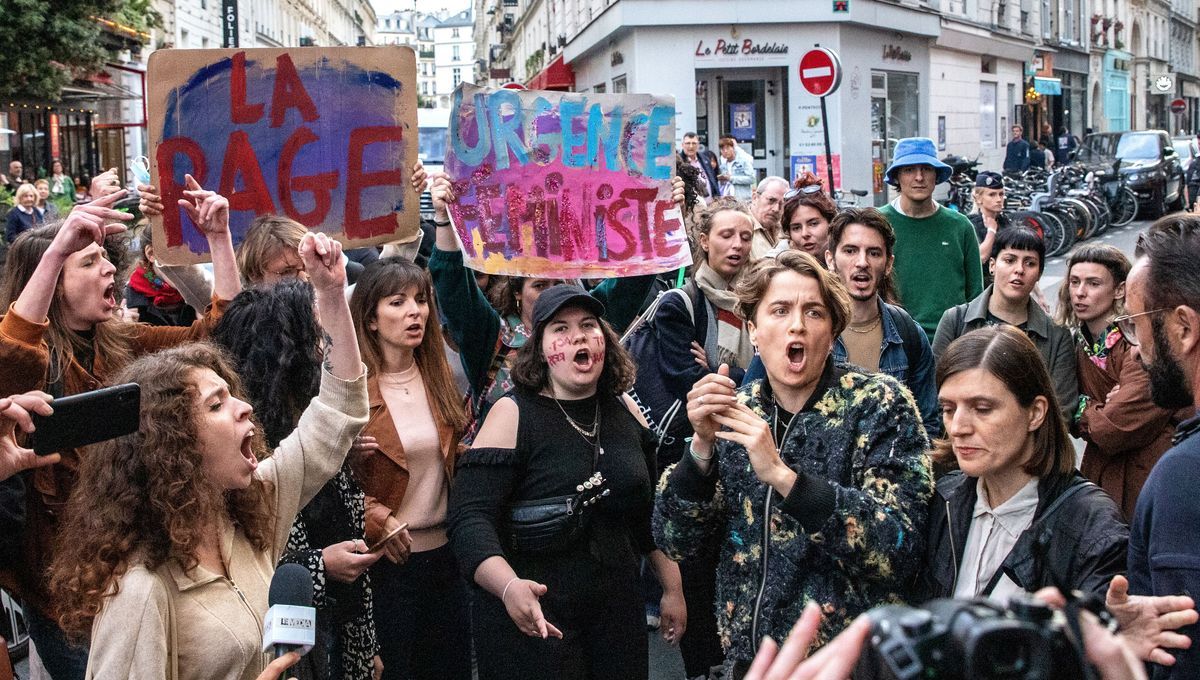 Maïwenn, Ariane Ascaride, Isabelle Carré : comment les actrices ont réagi au retrait d'Adèle Haenel