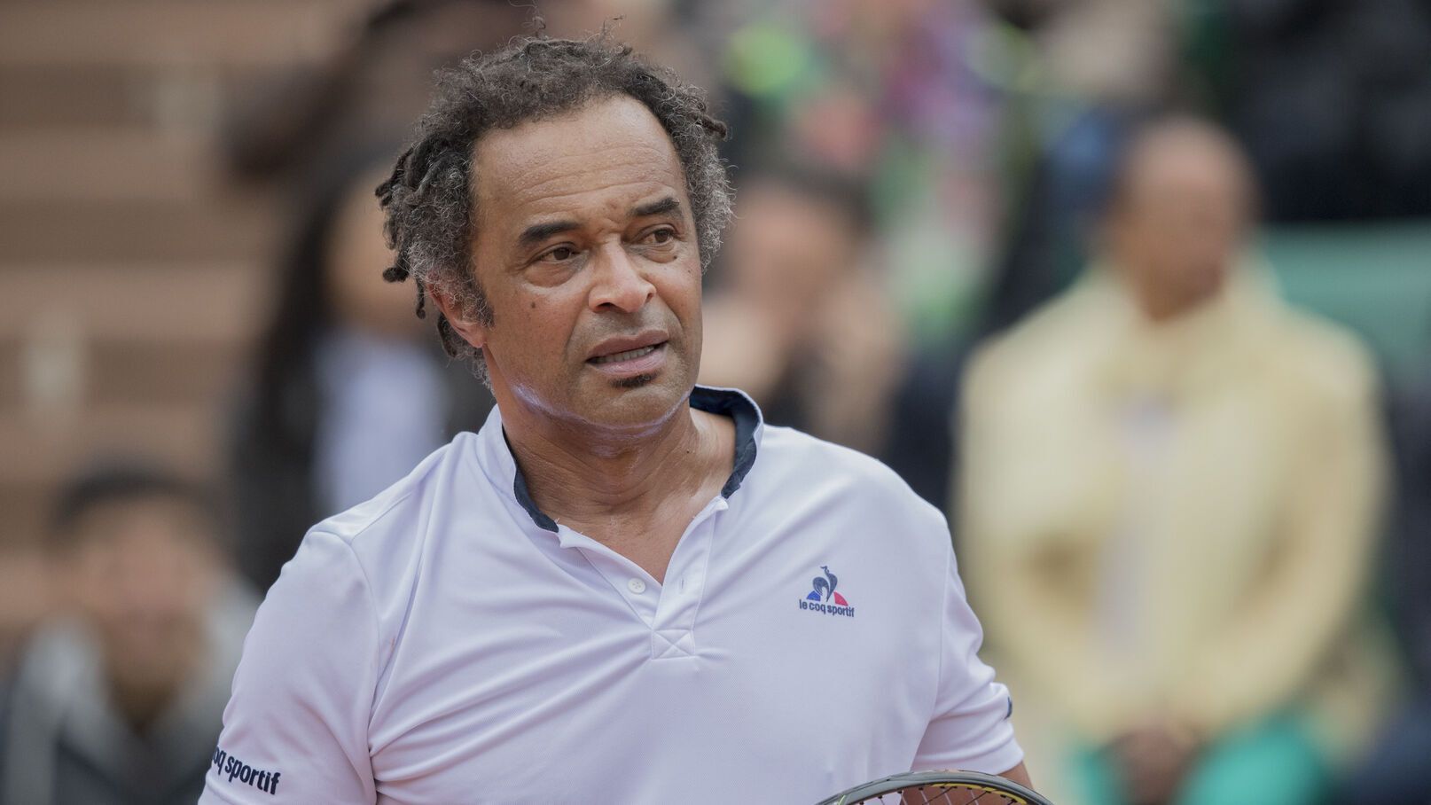 Yannick Noah malade : nouvelle rechute deux mois après son hospitalisation, ce cliché qui inquiète