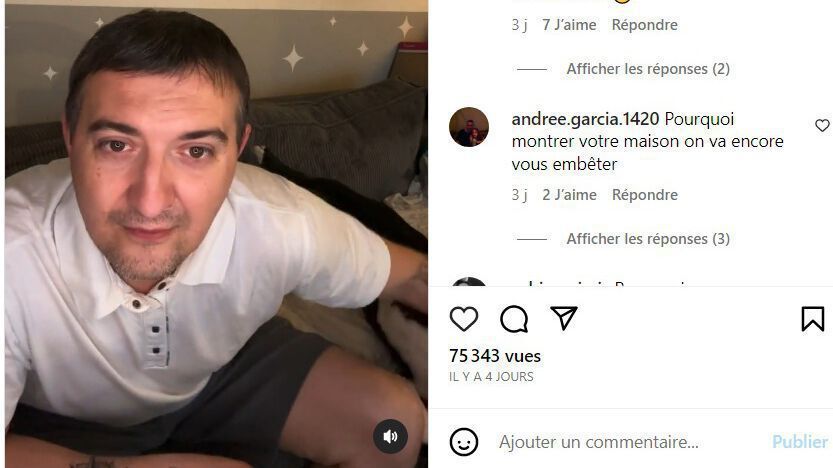 "Pas grave…" : Alexandre Pellissard se défend d'avoir acheté un cadeau incongru à sa fille Léna pour ses 11 ans