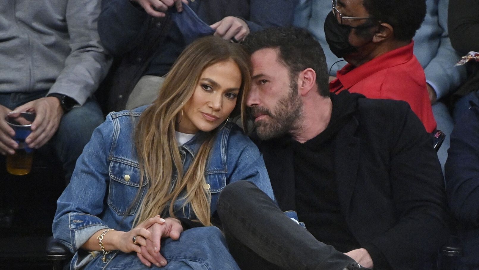 Jennifer Lopez et Ben Affleck : cet échange tendu qui n'a pas échappé aux photographes