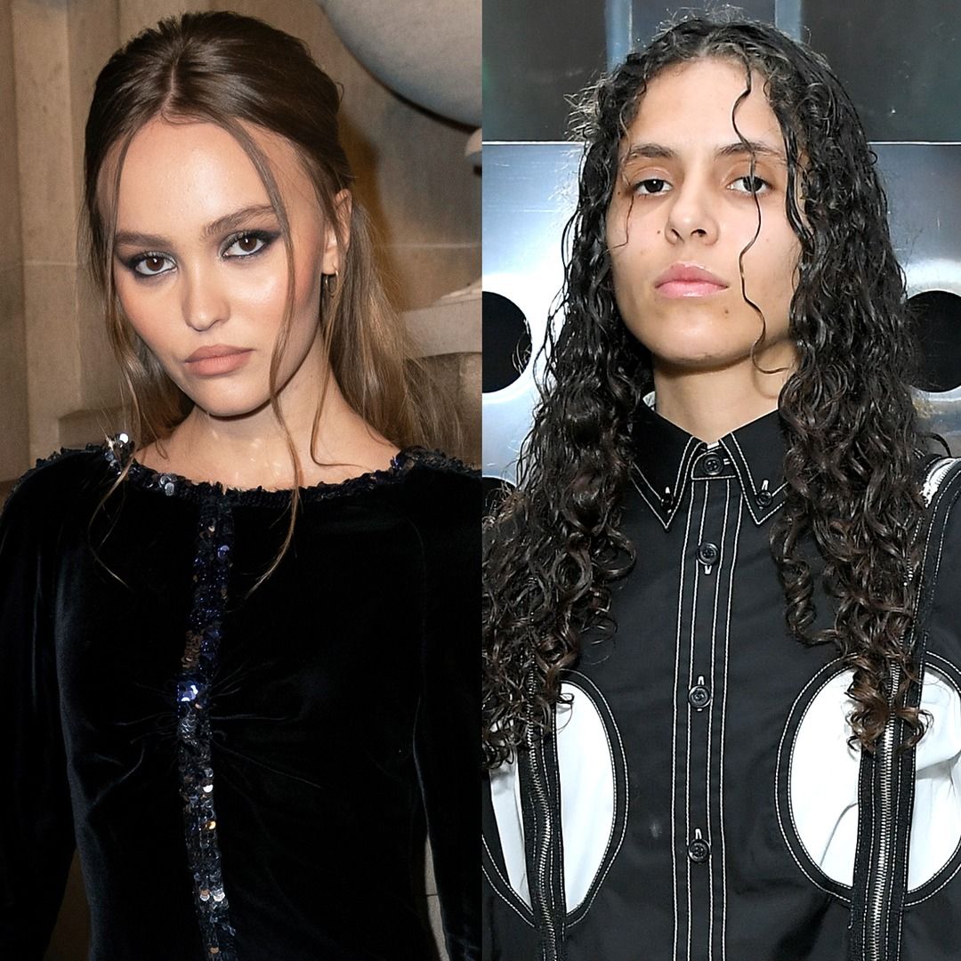 Lily-Rose Depp Confirms Months-Long Romance With "Crush" 070 Shake