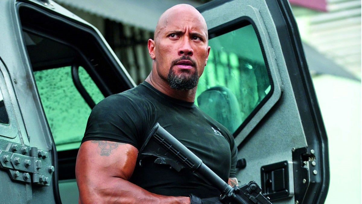 Dwayne Johnson Returns as Hobbs in Fast X