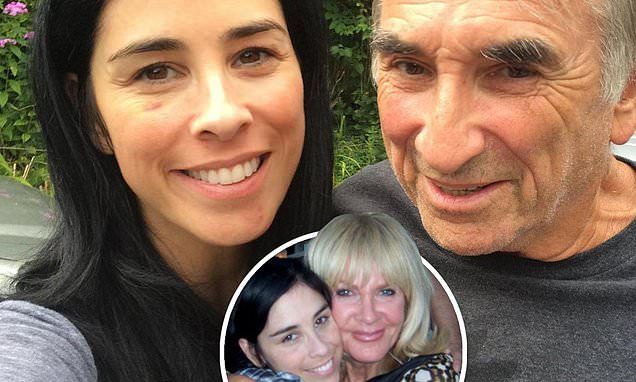 Sarah Silverman's father Donald dies days after her stepmother Janice passed away