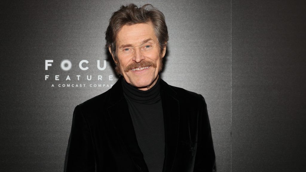 ‘Beetlejuice 2’ Adds Willem Dafoe To Cast