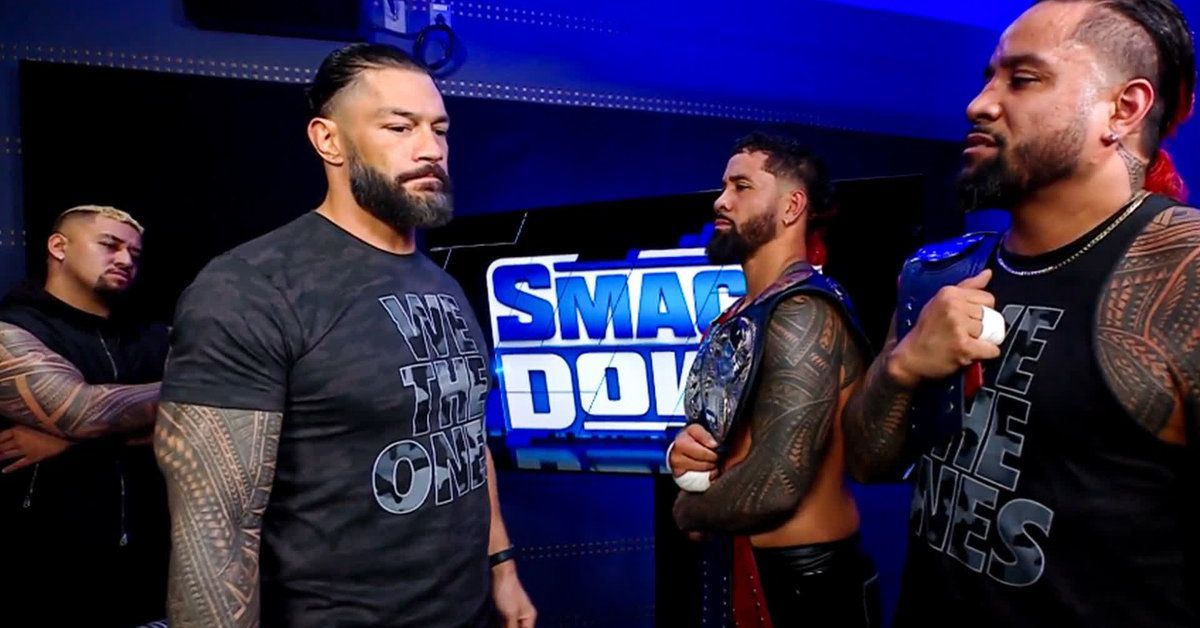 Rumor Roundup: May 12 WWE SmackDown plans edition (Possible SPOILERS)