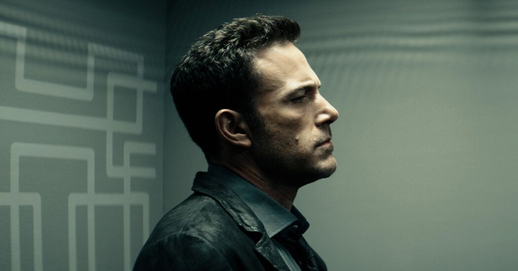 ‘Hypnotic’ Review: A Twisty Thriller Sends Ben Affleck on the Run