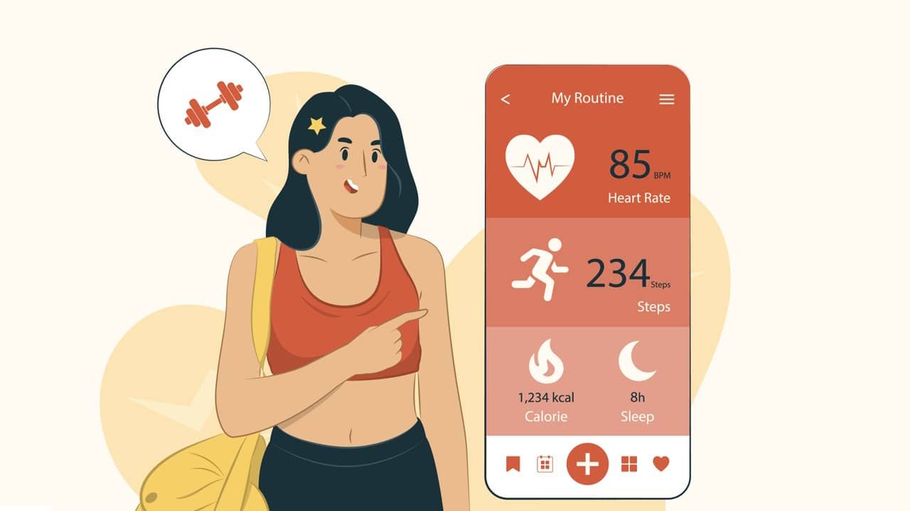 Top des applications mobiles pour suivre vos activités sportives