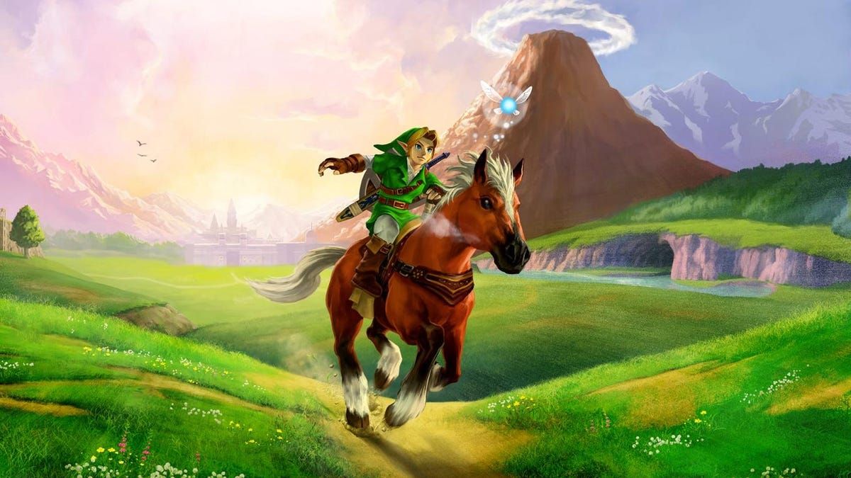 Tears Of The Kingdom Director Already Has Plans For Next Zelda