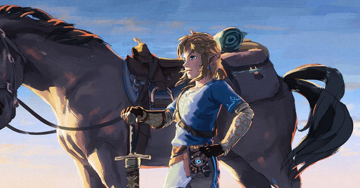 Tears of the Kingdom team ‘interested’ in Zelda movie after Mario hit