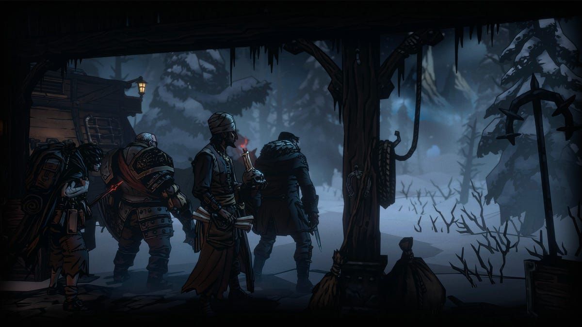 Darkest Dungeon II full release review