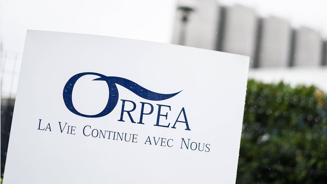 Orpea essuie 4 milliards de pertes et prévoit d'avoir achevé sa restructuration fin 2023