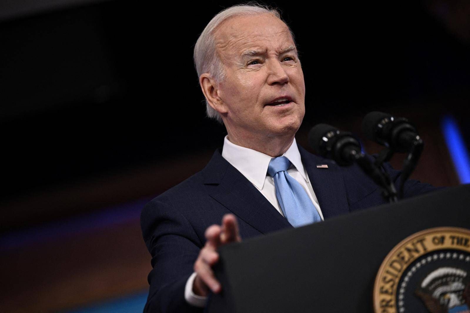 Les Etats-Unis en défaut de paiement? Le 14e amendement, la carte risquée qui pourrait sauver Joe Biden