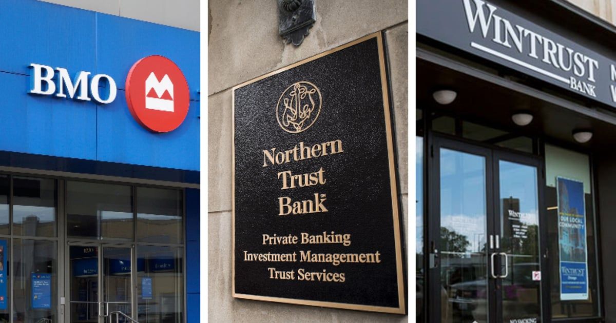 BMO, Northern Trust, Wintrust to pay for SVB, other bank failures